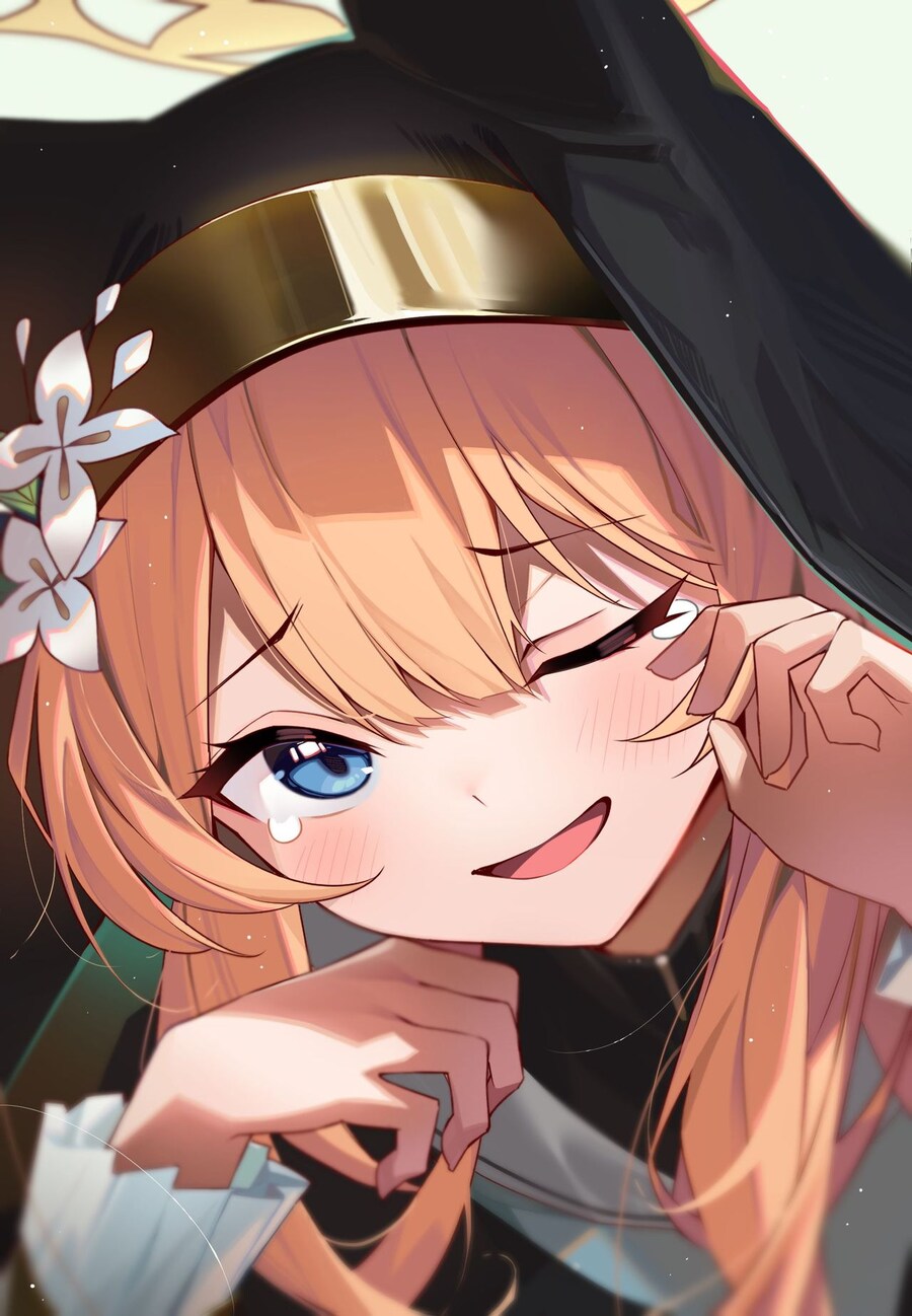 블루아카) 내가 야한 것만 좋아하는 줄 아는데 ㅡㅡ_1.jpg