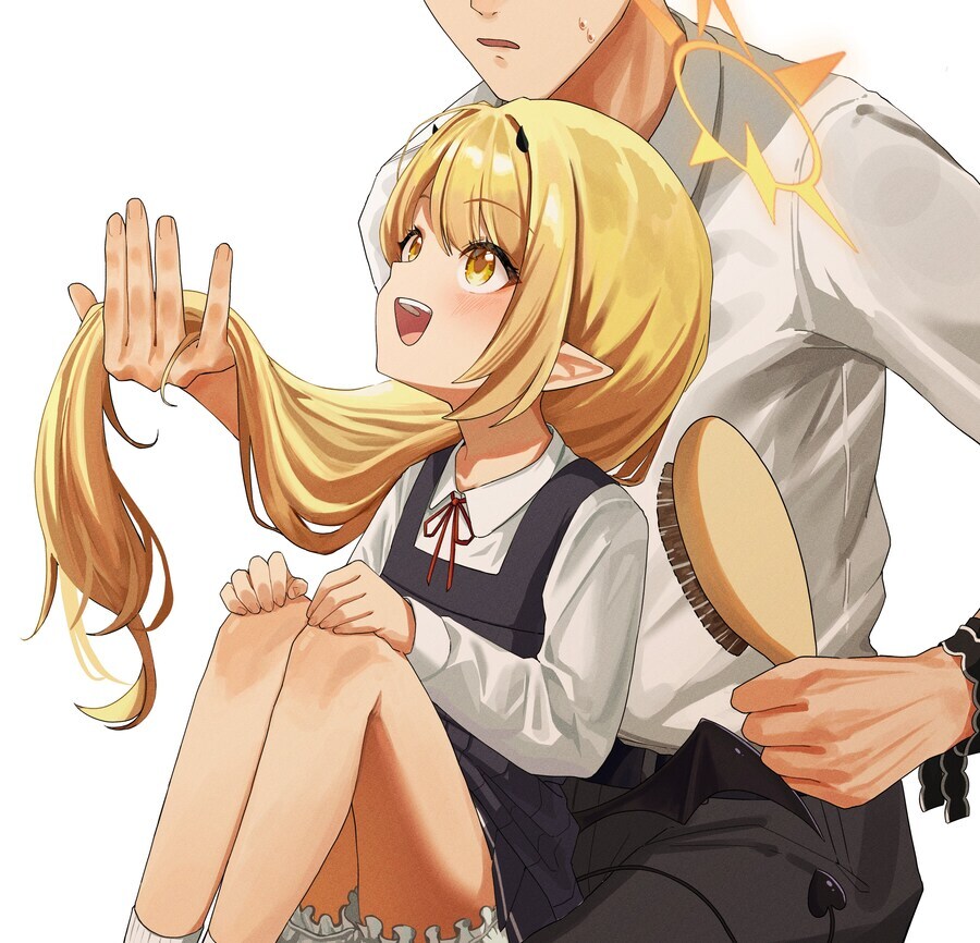 블루아카) 내가 야한 것만 좋아하는 줄 아는데 ㅡㅡ_3.jpg