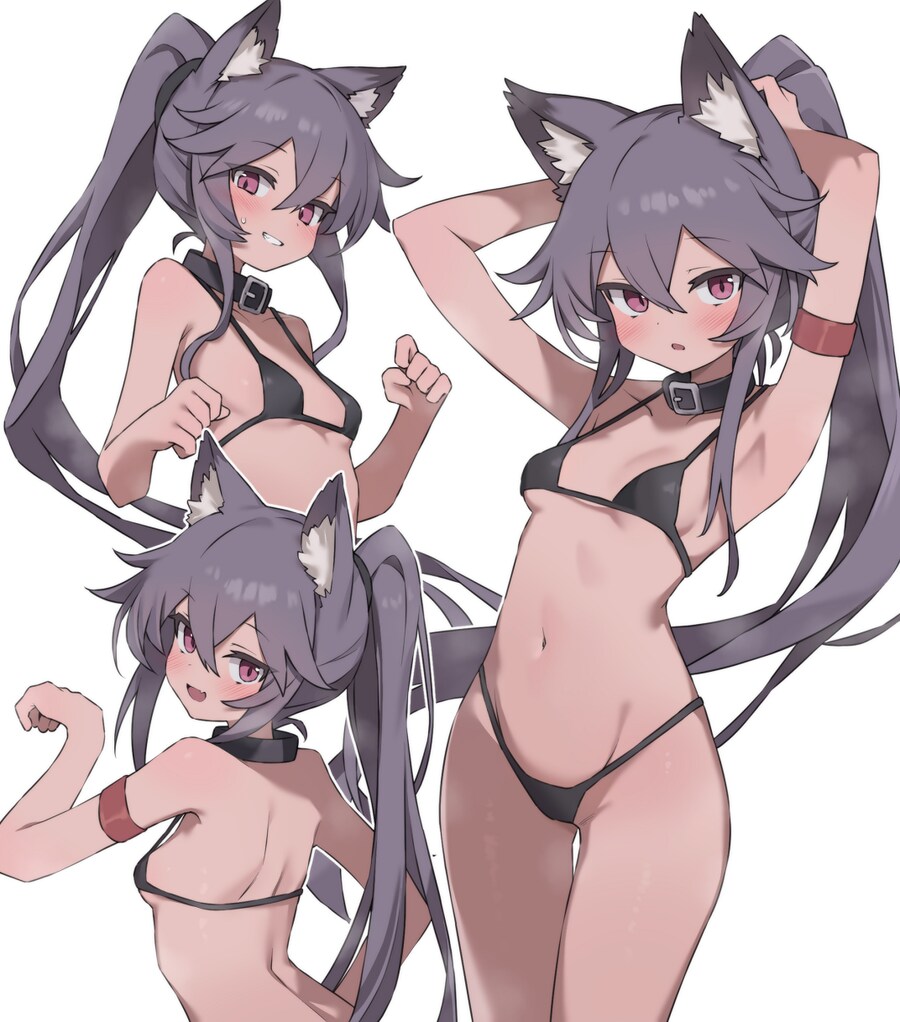 ㅎㅂ)거유비키니로 달린다_1.png