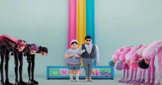 케이팝데몬헌터스)에 대한 유게이들의 반응 웃긴 점.jpg_1.png