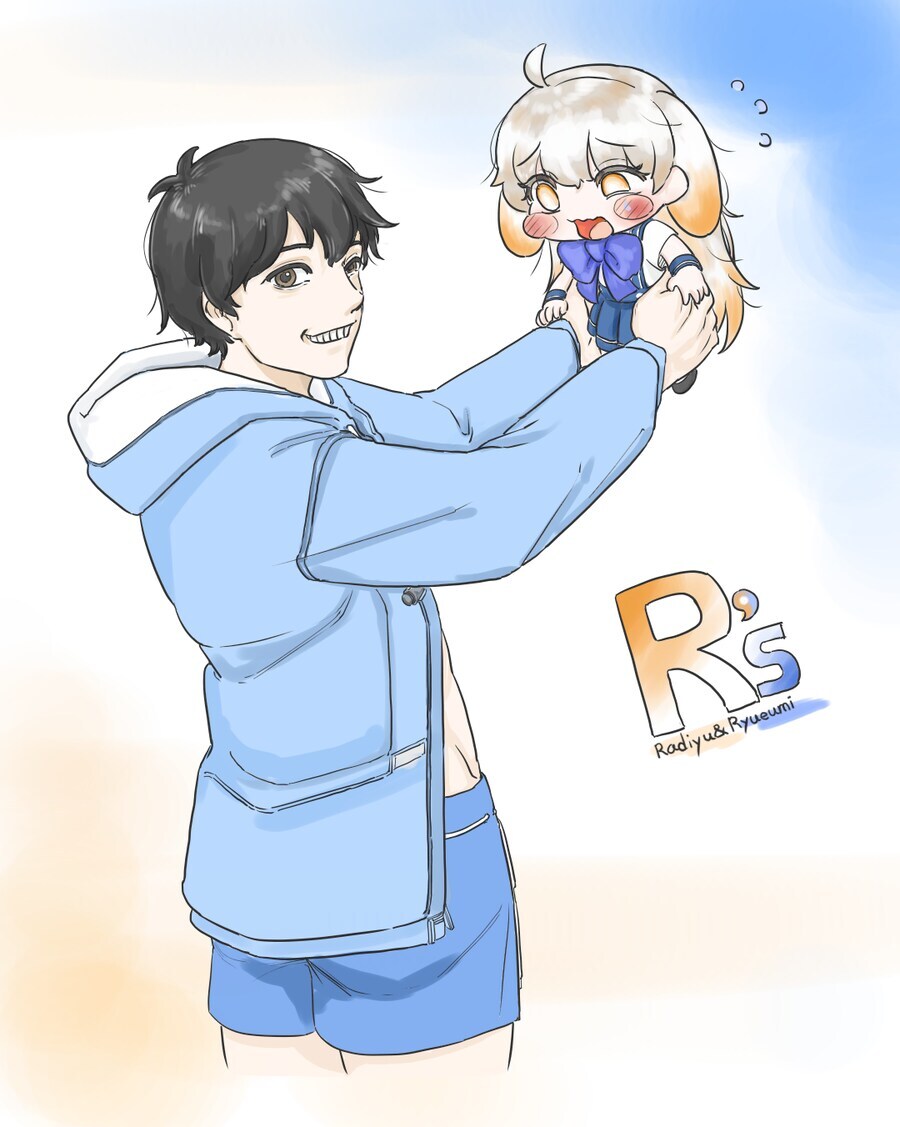 류으미 & 라디유 그렸던 거 두개_3.jpg