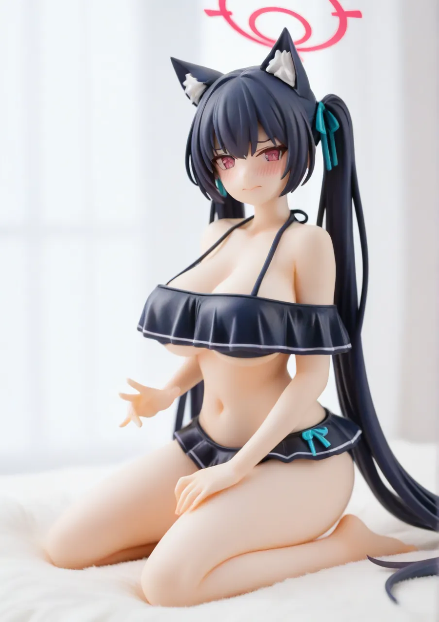 블루아카,ai) 세리카 무릎배개_1.webp