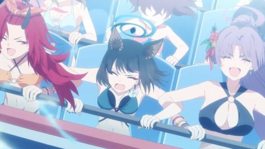 블루아카) 백화요란의 참모라더니만, 그냥 쫄보같은 여자였네_1.jpg