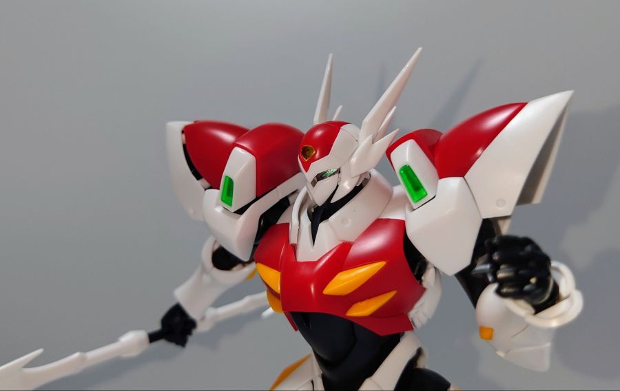 [굿 스마일] MODEROID 테카맨 블레이드 해외 리뷰_1.jpg