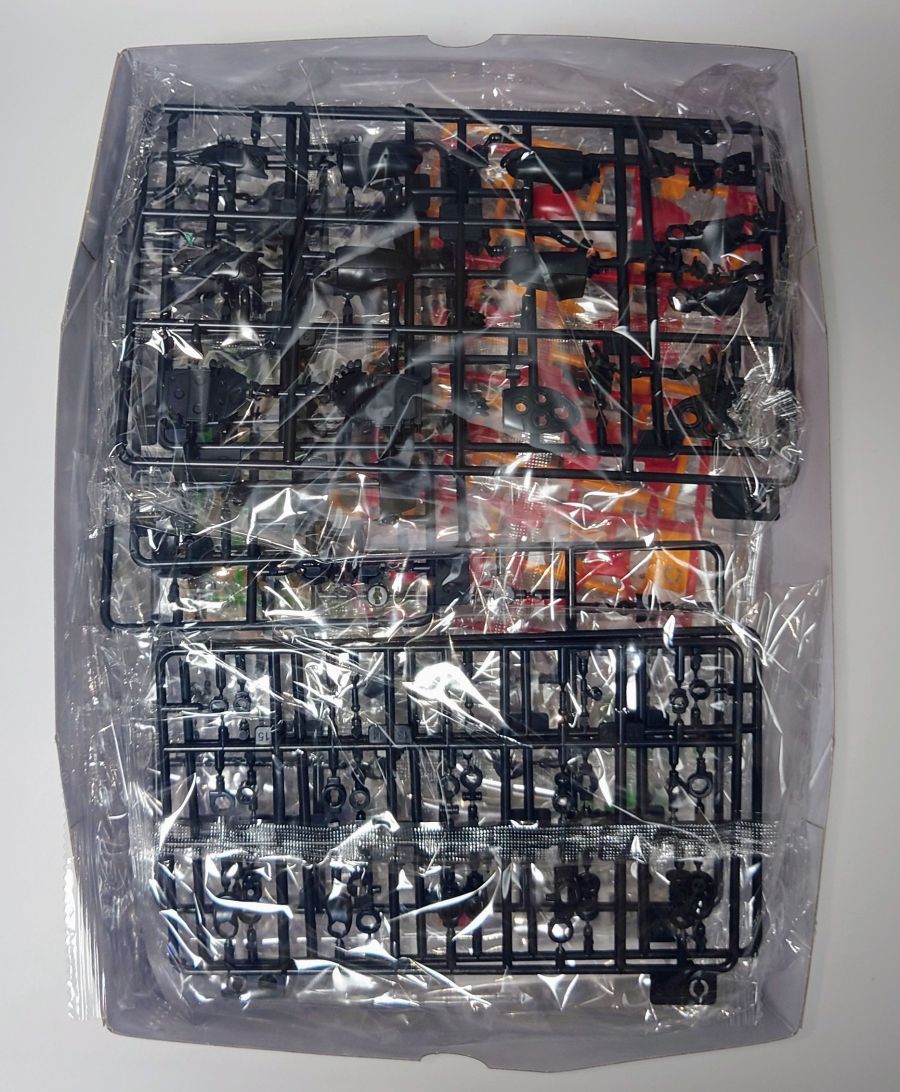 [굿 스마일] MODEROID 테카맨 블레이드 해외 리뷰_7.jpg