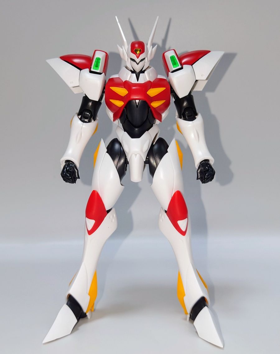 [굿 스마일] MODEROID 테카맨 블레이드 해외 리뷰_11.jpg