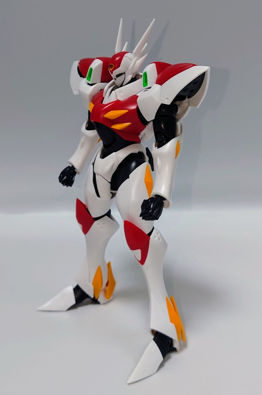 [굿 스마일] MODEROID 테카맨 블레이드 해외 리뷰_12.jpg