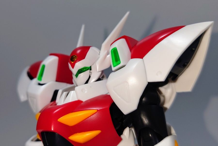 [굿 스마일] MODEROID 테카맨 블레이드 해외 리뷰_18.jpg