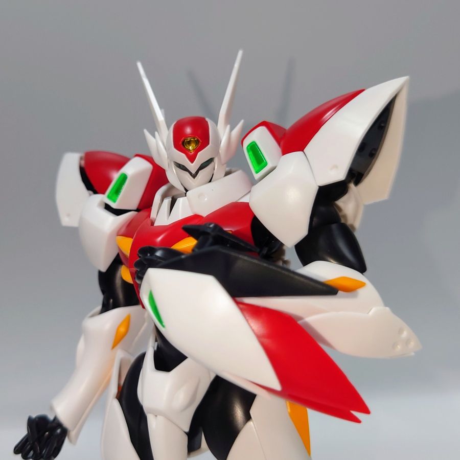 [굿 스마일] MODEROID 테카맨 블레이드 해외 리뷰_28.jpg