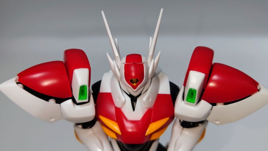 [굿 스마일] MODEROID 테카맨 블레이드 해외 리뷰_29.jpg