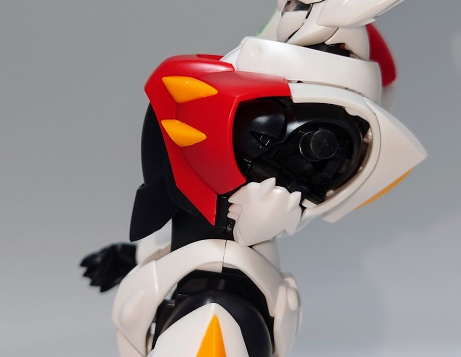 [굿 스마일] MODEROID 테카맨 블레이드 해외 리뷰_30.jpg