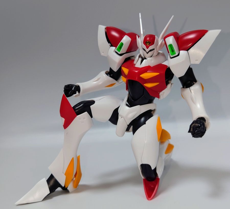 [굿 스마일] MODEROID 테카맨 블레이드 해외 리뷰_32.jpg