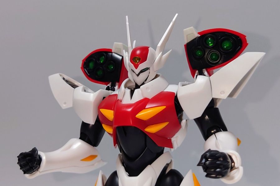 [굿 스마일] MODEROID 테카맨 블레이드 해외 리뷰_38.jpg