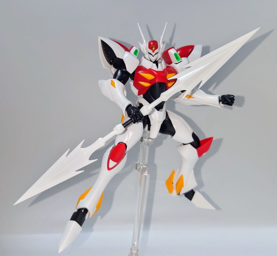 [굿 스마일] MODEROID 테카맨 블레이드 해외 리뷰_42.jpg