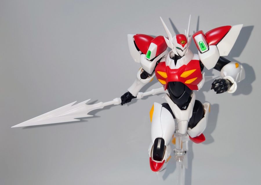 [굿 스마일] MODEROID 테카맨 블레이드 해외 리뷰_43.jpg