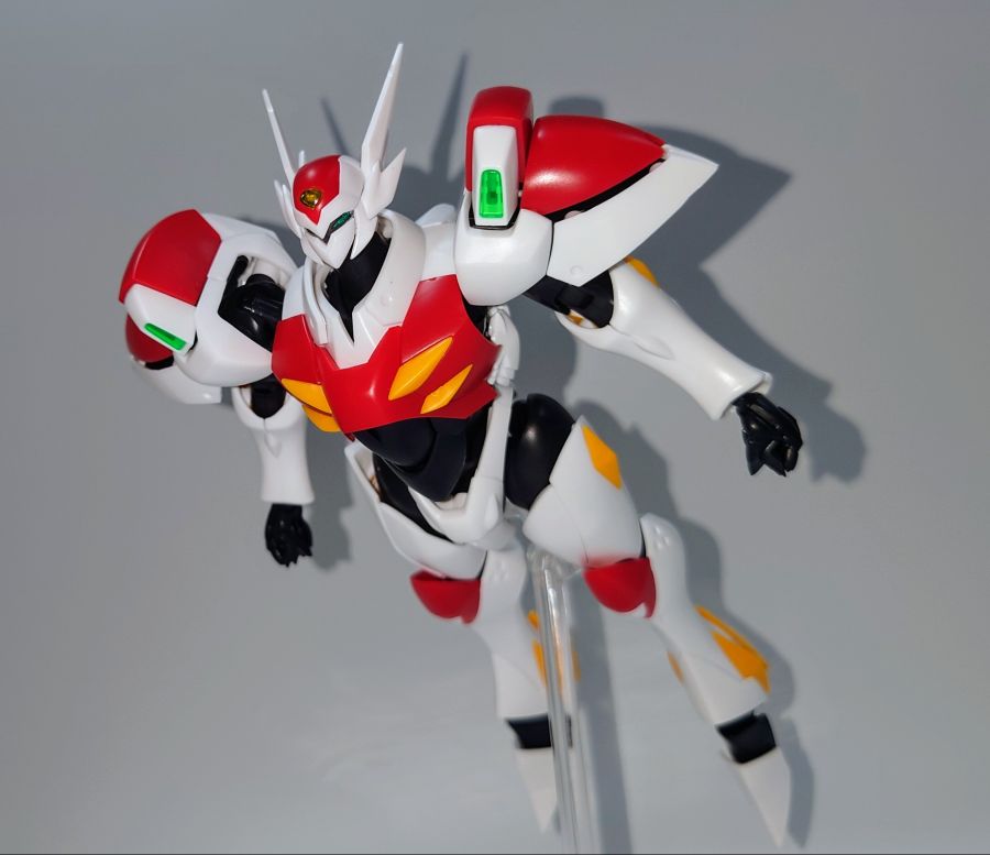 [굿 스마일] MODEROID 테카맨 블레이드 해외 리뷰_44.jpg