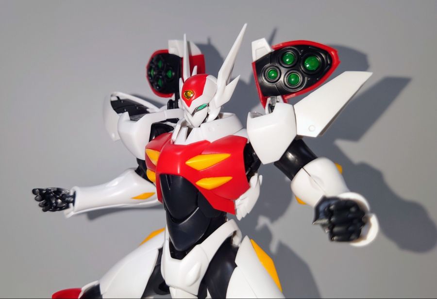 [굿 스마일] MODEROID 테카맨 블레이드 해외 리뷰_46.jpg