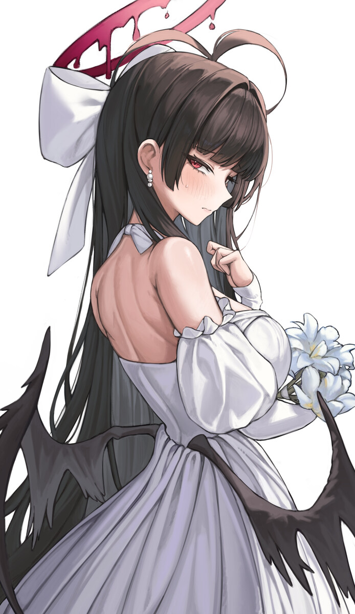 [블루아카] 요조숙녀 그 자체면 금식한다_1.jpg
