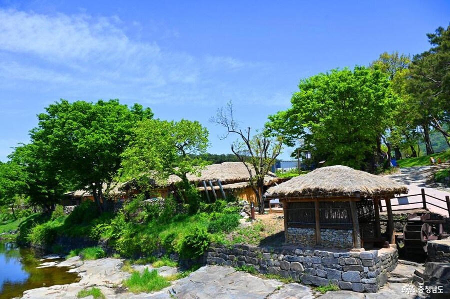 대한민국 충남 아산 “외암마을”.jpg_4.jpg
