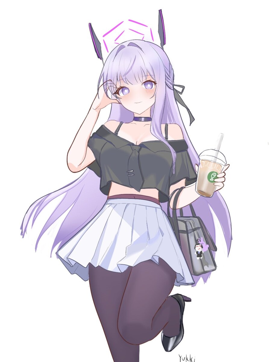 [블루아카] 넘나 이쁜 우타하_5.jpg