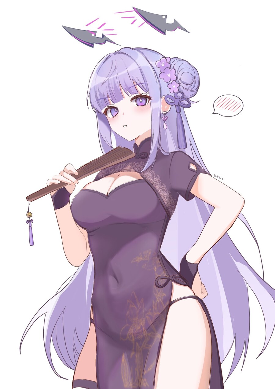 [블루아카] 넘나 이쁜 우타하_9.jpg