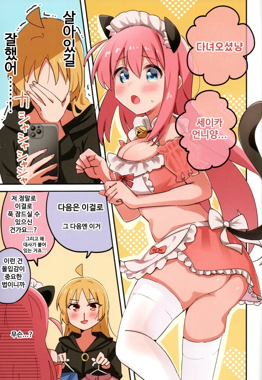 봇치더락) 세이카상과 말랑푹신 안는봇치 만화 .manhwa_14.png