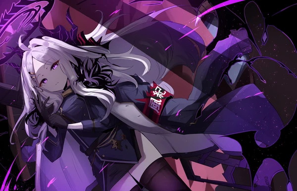 블루아카) "아빠는 로리콘이야?"_1.webp