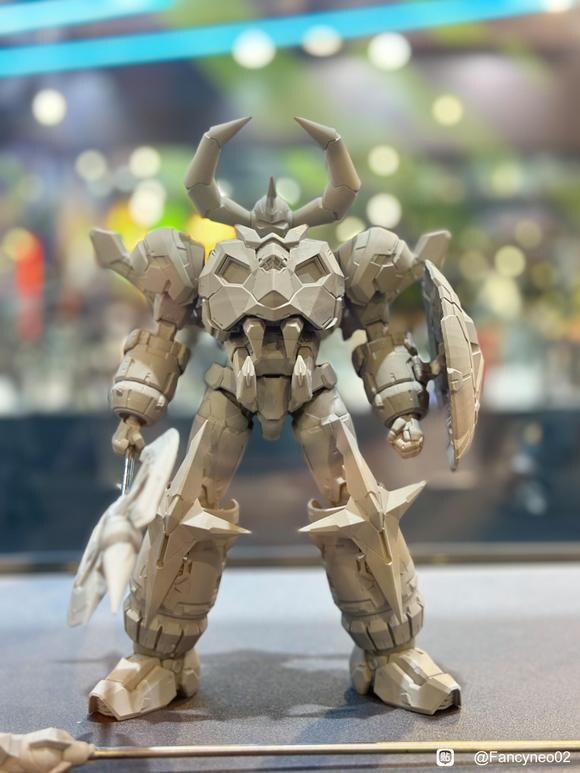 [모쇼토이즈] 탁월급 가이킹 대공마룡의 전설 - 가이킹 원형 전시_1.jpg