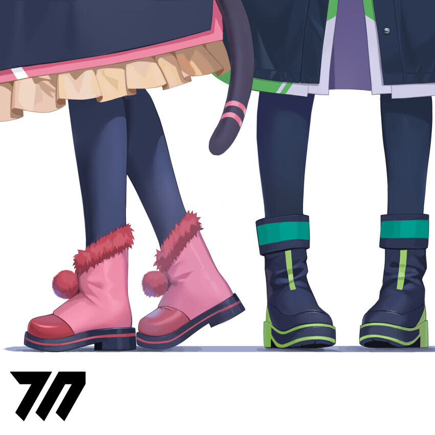 블루아카) 미도리&모모이를 도와달라는 아리스.Manga_2.jpg