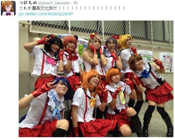 일본 남고 축제 수준.idolmaster_1.jpg