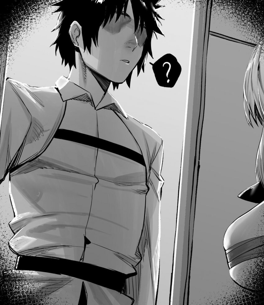 fgo)마스터를 위한 선물을 준비한 모르간_1.jpg