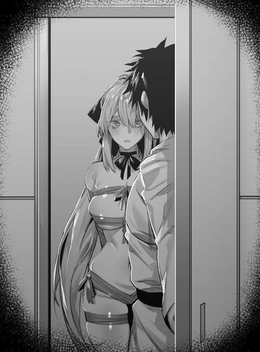 fgo)마스터를 위한 선물을 준비한 모르간_4.jpg