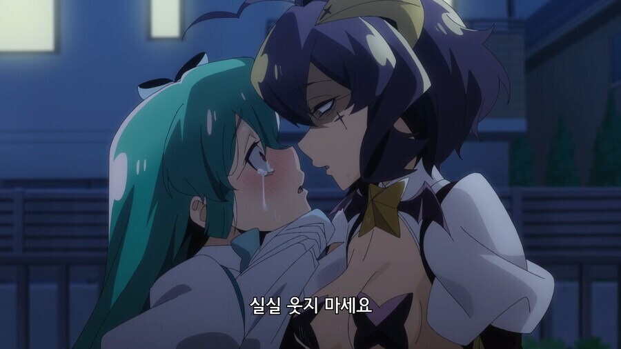 예전에 꿈에서 미소녀 악의 여간부로 TS된적 있었는데_1.jpg