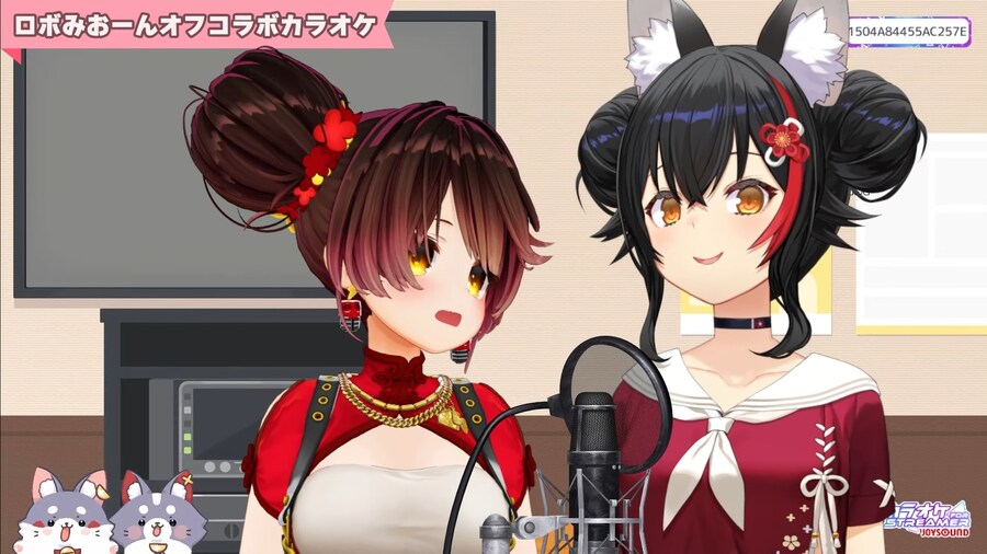 버튜버)흑흑 30분만 더 불러줘..._1.jpg