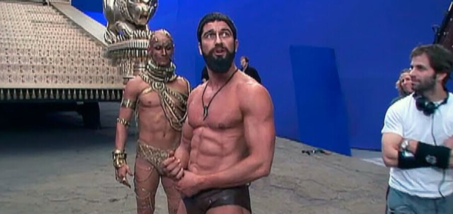 영화 300 촬영당시 썰.jpg_2.jpg