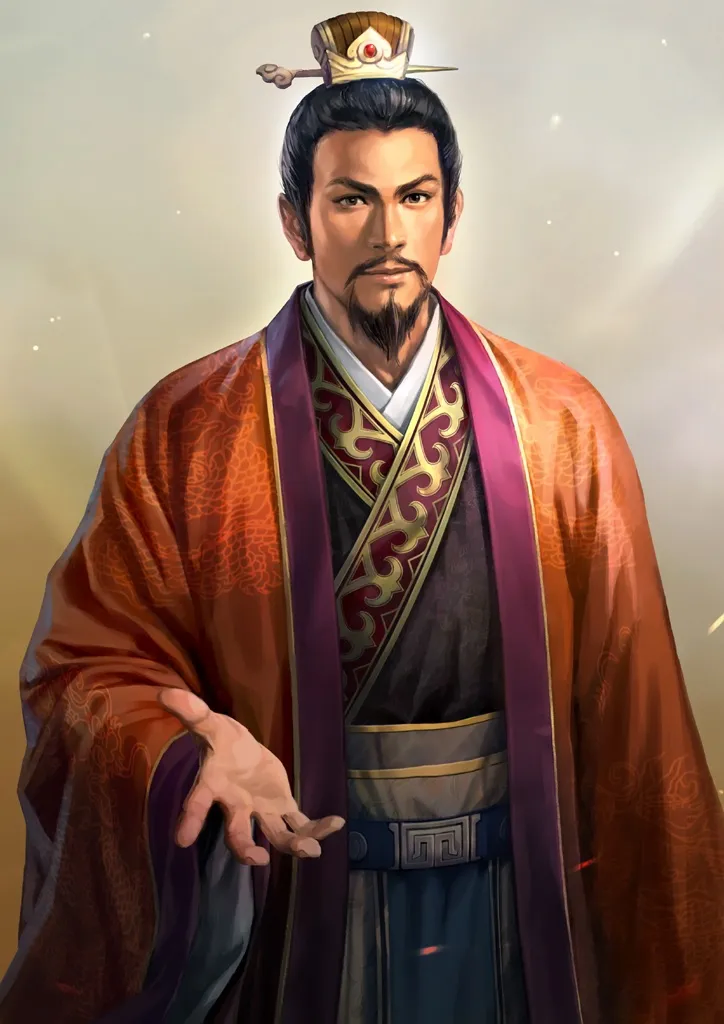 삼국지)근데 유비까도 인정하는게 있으면 당연 '도주'실력 아닐까_1.webp