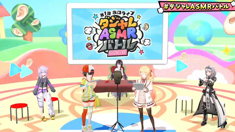 버튜버) 카나데 대결 하기도 전에 걍 웃는데_1.png