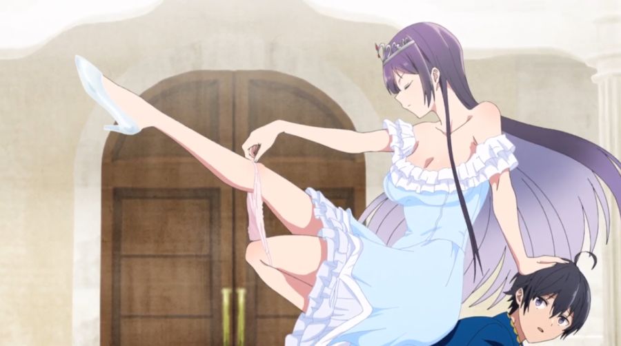 [입어주세요타카미네양]학생들 앞에서 대놓고 팬티를 보여주는 여자_3.png