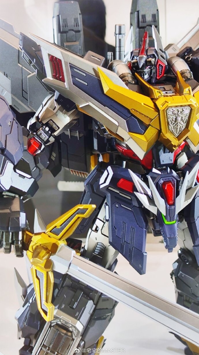 [CCS토이즈] 모탈마인드(철백) 얼티밋 단쿠가, 그렌라간 재판 전시_1.jpg