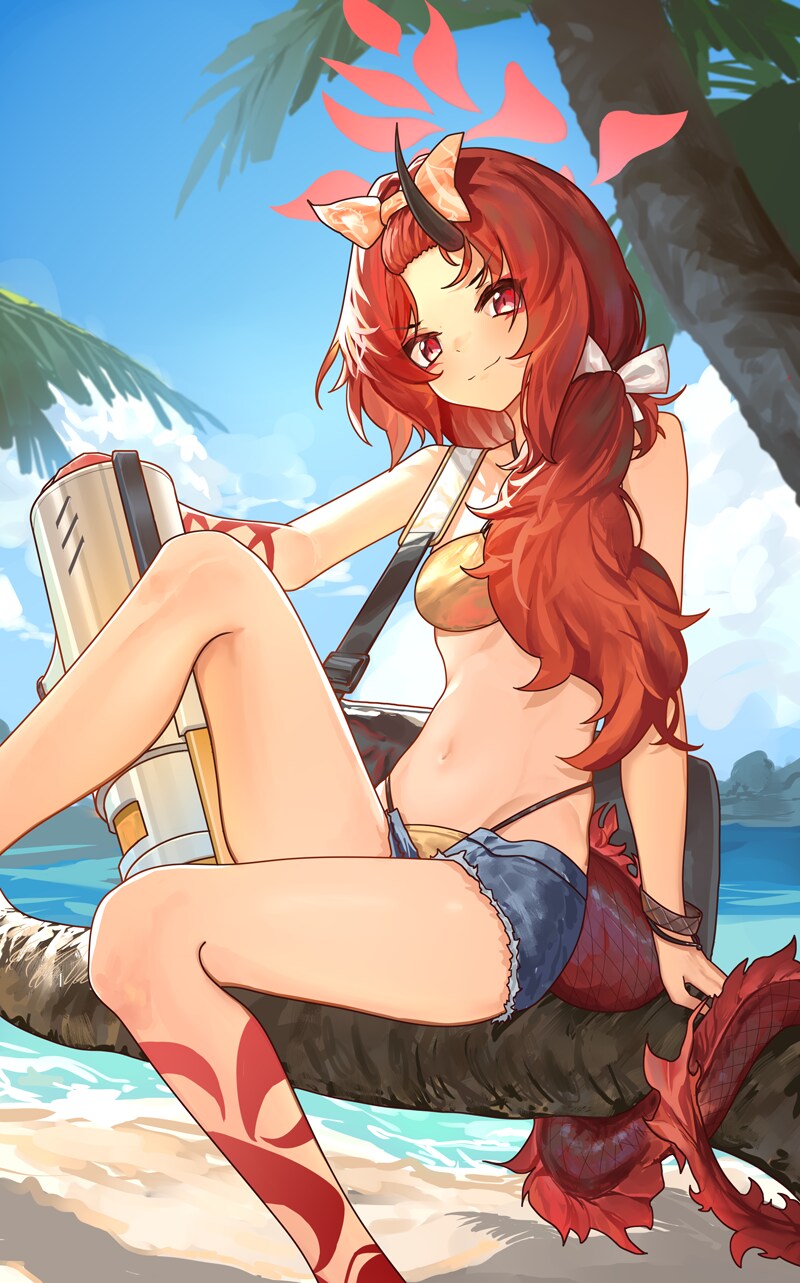 블루아카) 수렌게는 짤이 많이 안나오네..._1.png