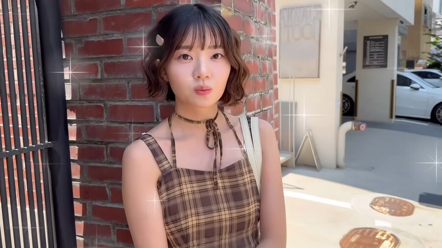 유튜브) 꾸미기 싫어하는 동생을 강제로 꾸며버리기_32.png