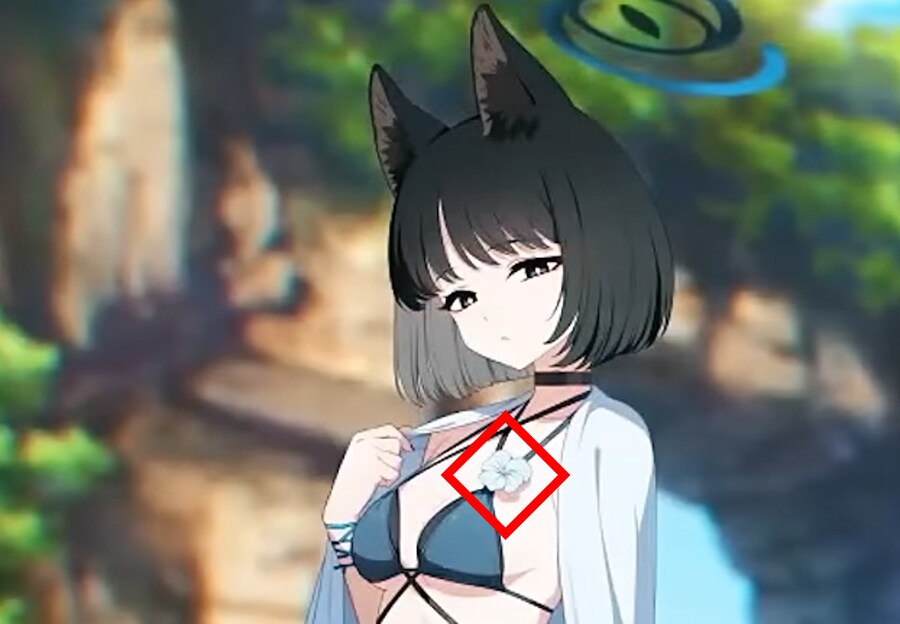 블루아카) 키쿄 수영복 디자인은 한땀 한땀 뜯어볼 가치가 있다_3.png