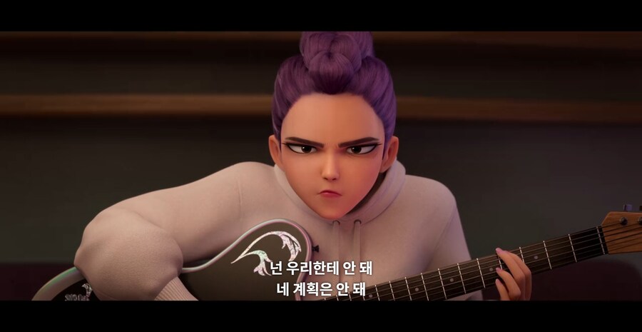 케이팝) 작중 위화감 없어 눈치 채치 못한 한국적 요소_5.jpg