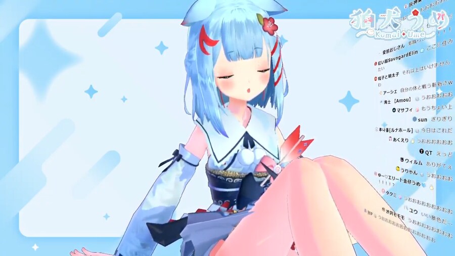 버튜버) 집 3d공개 준비 많이했네_3.png