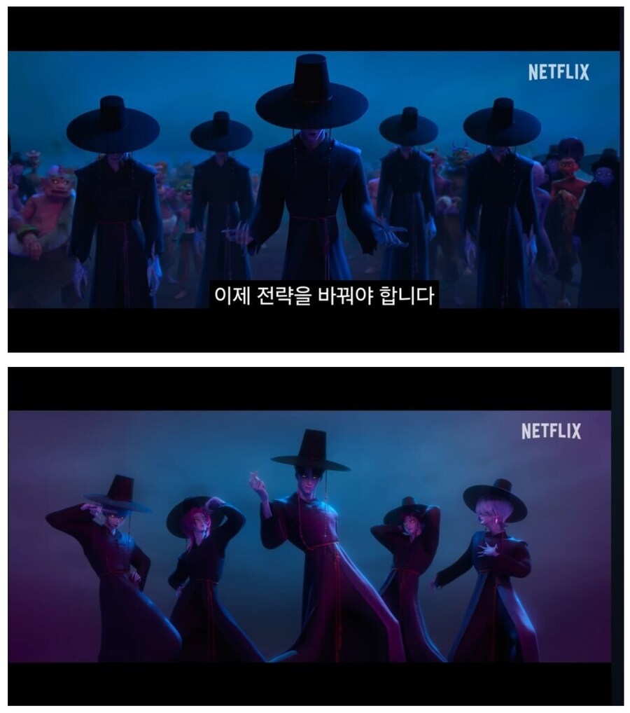 케이팝데몬헌터스) 자세히 찾아보는 맛이 있네_1.jpg