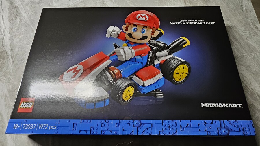 레고로도..마리오 카트가 나왔었군요!! 퀄리티도 엄청 좋네요. ㅎㅎ_1.jpg