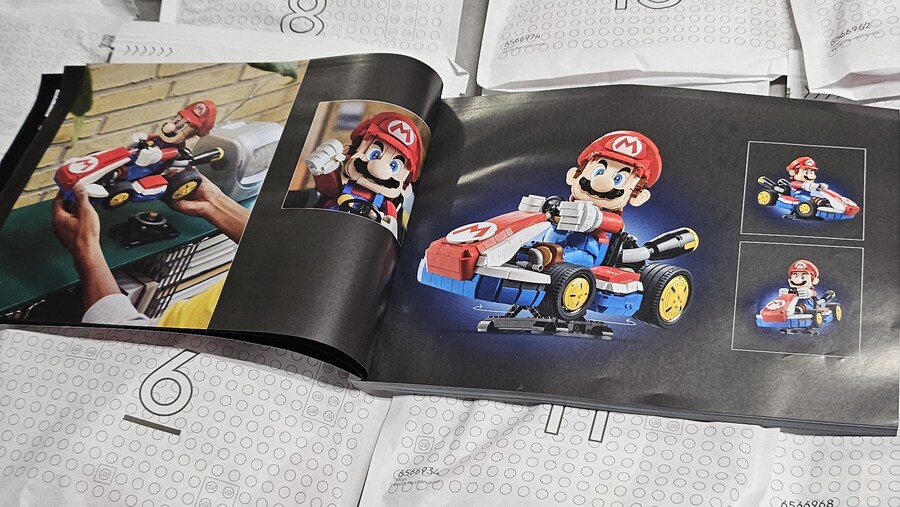 레고로도..마리오 카트가 나왔었군요!! 퀄리티도 엄청 좋네요. ㅎㅎ_9.jpg