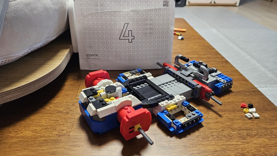 레고로도..마리오 카트가 나왔었군요!! 퀄리티도 엄청 좋네요. ㅎㅎ_13.jpg