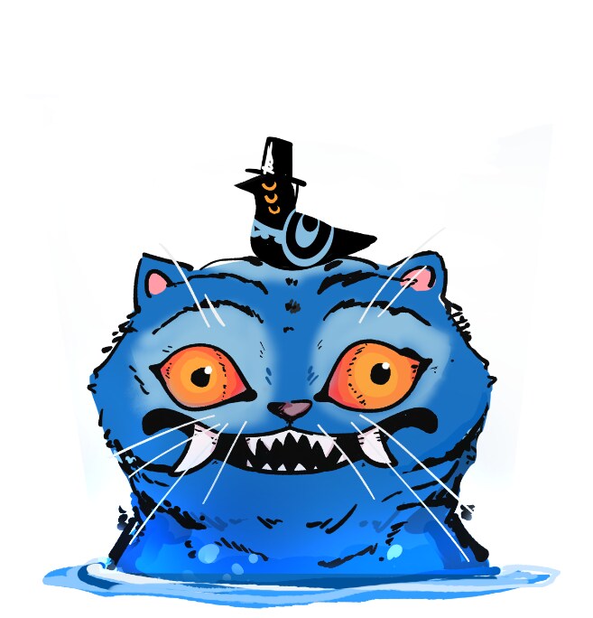케이팝) 작 중 나오지 않았던 호랑이랑 까치 이름_3.png