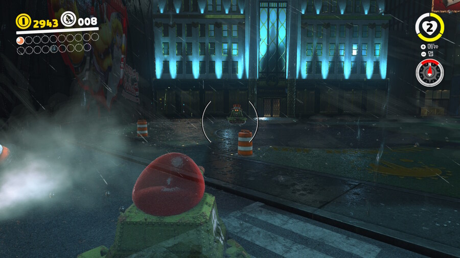 슈퍼마리오 오디세이 - 도시 왕국_2.jpg